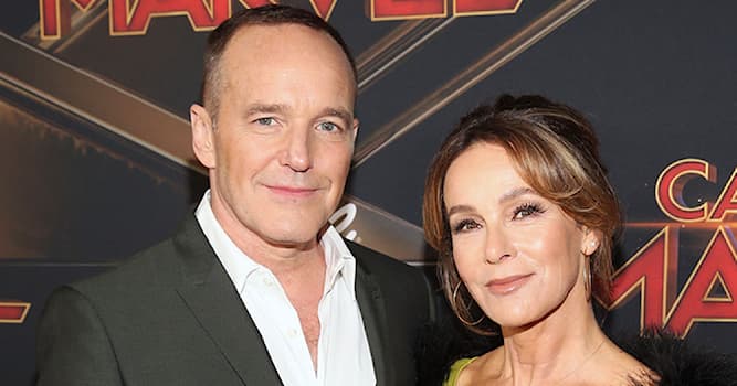 Movies & TV Trivia Question: Which 2006 American made-for-television film starred Jennifer Grey and her husband Clark Gregg?