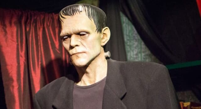 Movies & TV Trivia Question: Which actor never portrayed Universal Studios' Frankenstein monster?