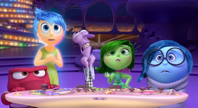 Movies & TV Trivia Question: Which actor voiced the emotion 'Fear' in the Pixar film "Inside Out"?