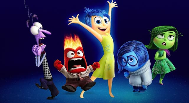 Movies & TV Trivia Question: Which actress voiced the emotion 'Joy' in the Pixar film "Inside Out"?
