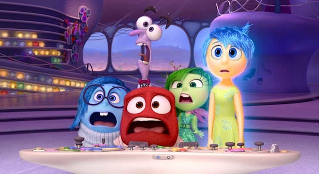 Movies & TV Trivia Question: Which actress voiced the emotion 'Sadness' in the Pixar film "Inside Out"?