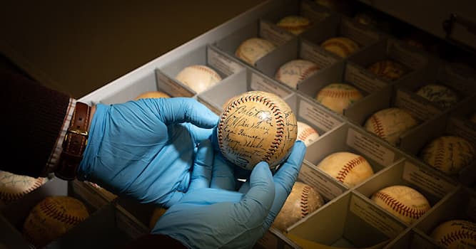 Sport Trivia Question: Which American businessman paid for the construction and established the Baseball Hall of Fame in 1939?