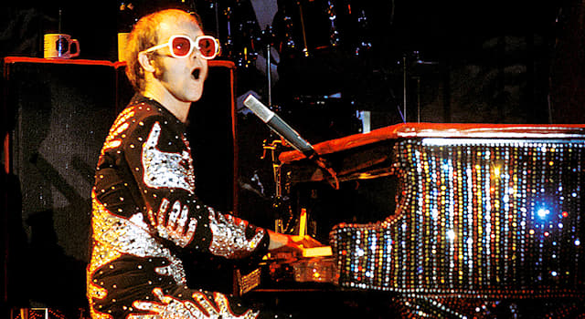 Culture Trivia Question: Which Elton John song is about a toy boy saying farewell to his drug-addled socialite sugar daddy/mamma?