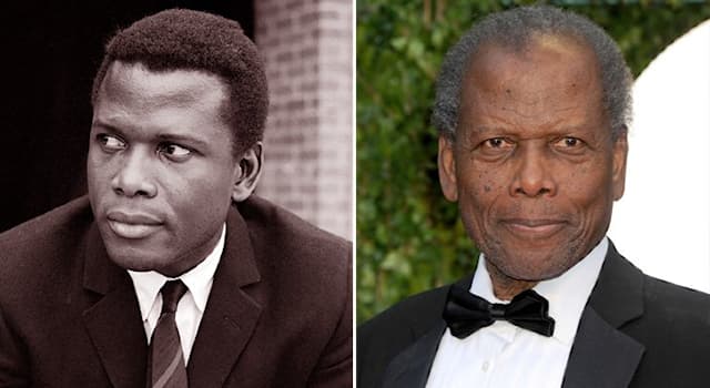 History Trivia Question: Which international diplomatic role did the actor Sidney Portier hold from 1997 to 2007?