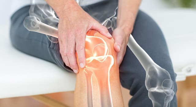 Science Trivia Question: Which ligament is located on the outside of the knee joint?