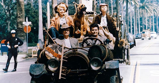 Movies & TV Trivia Question: Which main character in the US TV sitcom "The Beverly Hillbillies" did not appear in all 274 shows?