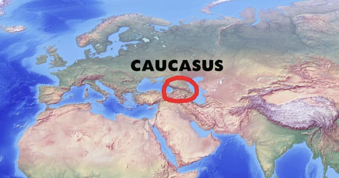 Geography Trivia Question: Which of the following has never been a kingdom in the Caucasus?