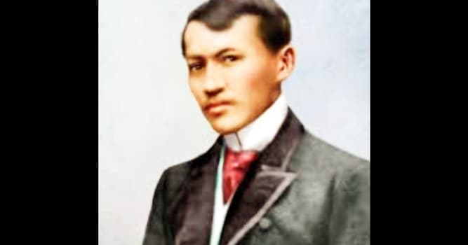 History Trivia Question: Which of the following is not true about Dr. Jose P. Rizal?