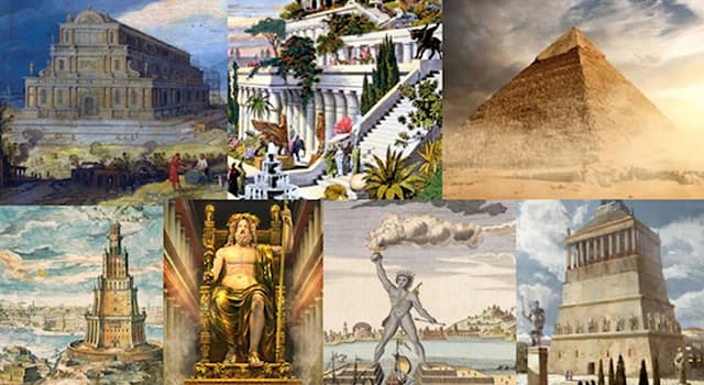 Culture Trivia Question: Which of the Seven Wonders of the Ancient World was dedicated to a female deity?