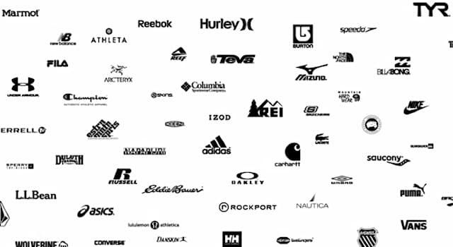 Society Trivia Question: Which of these sportswear brands was founded by Rudolf Dassler?