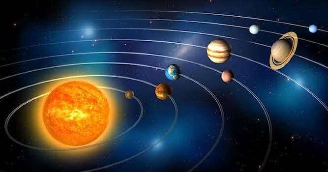 Science Trivia Question: Which planet is the eighth and farthest planet from the Sun?