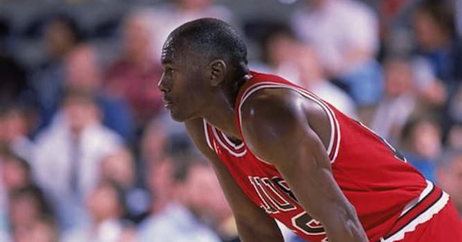 Sport Trivia Question: Which pro basketball team retired Michael Jordan’s number, even though he never played for them?