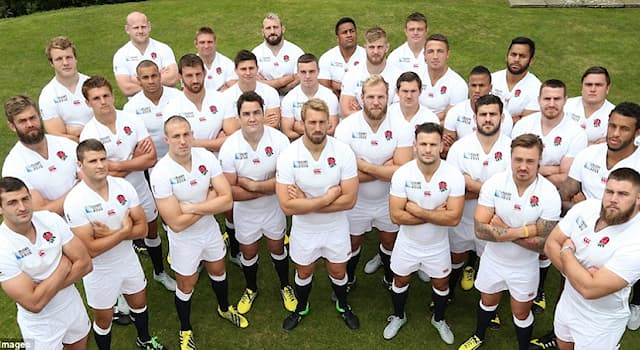 Sport Trivia Question: Which rugby union player captained England in 59 of his 72 matches?