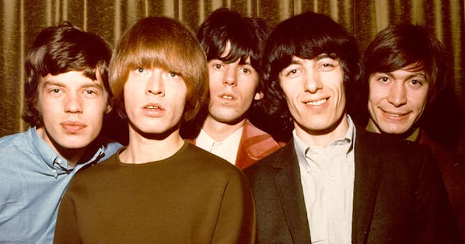Culture Trivia Question: Which song was the Rolling Stones first U.S. number one single?