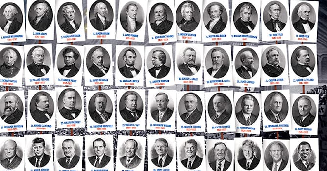 History Trivia Question: Which US state or states claim to be the "Mother of Presidents?"