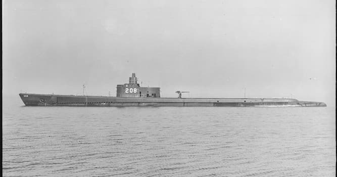 History Trivia Question: Which US submarine was listed as missing for 75 years and was recently found in 2019?