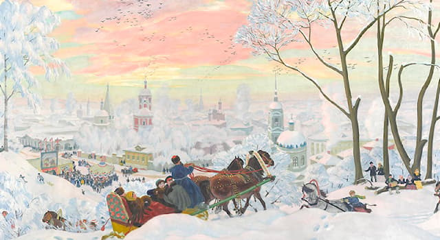 Culture Trivia Question: Who composed the symphony known as "Winter Daydreams"?