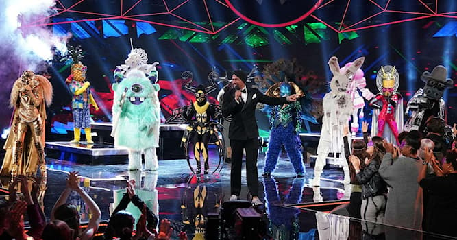 Movies & TV Trivia Question: Who did not reach the final of the first season of the American television series "The Masked Singer"?