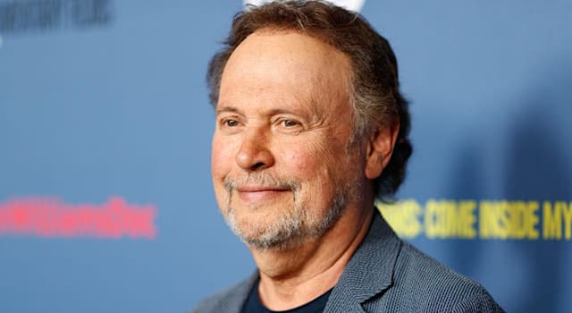 Filmy Pytanie-Ciekawostka: Kim jest Billy Crystal?