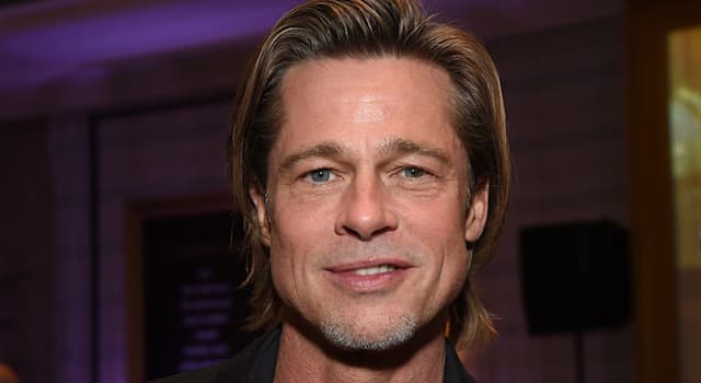 Films et télé Question: Qui est Brad Pitt ?