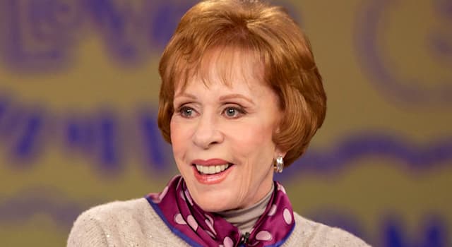 Filmy Pytanie-Ciekawostka: Kim jest Carol Burnett?