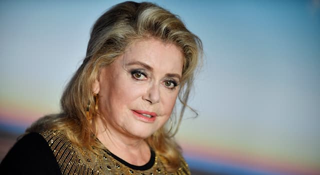 Filmy Pytanie-Ciekawostka: Kim jest Katarzyna Deneuve?