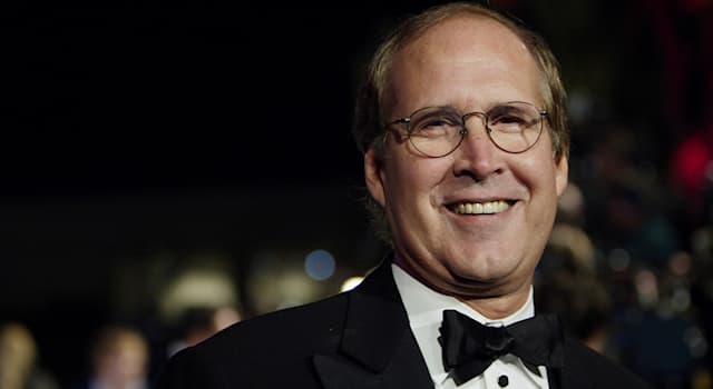 Filmy Pytanie-Ciekawostka: Kim jest Chevy Chase?