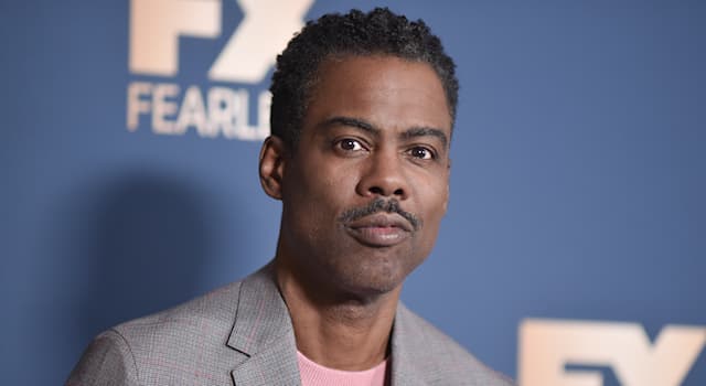 Filmy Pytanie-Ciekawostka: Kim jest Chris Rock?