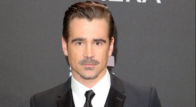 Sinema & TV Trivia Sorusu: Colin Farrell kimdir?