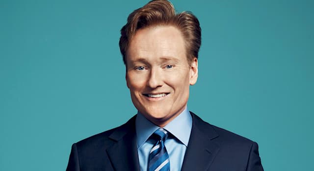 Sinema & TV Trivia Sorusu: Conan O'Brien kimdir?