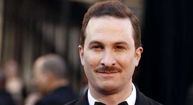 Movies & TV Trivia Question: Who is Darren Aronofsky?