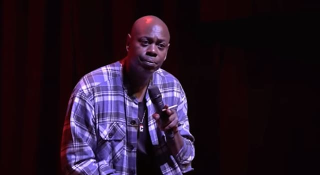 Filmy Pytanie-Ciekawostka: Kim jest Dave Chappelle?