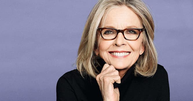 Movies & TV Trivia Question: Who is Diane Keaton?
