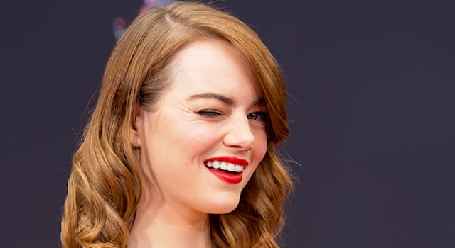 Sinema & TV Trivia Sorusu: Emma Stone kimdir?