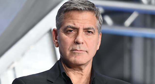 Filmy Pytanie-Ciekawostka: Kim jest George Clooney?