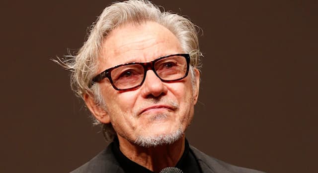 Filmy Pytanie-Ciekawostka: Kim jest Harvey Keitel?