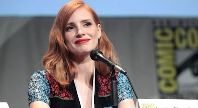 Filmy Pytanie-Ciekawostka: Kim jest Jessica Chastain?