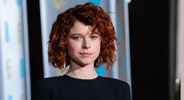 Culture Trivia Question: Who is Jessie Buckley?