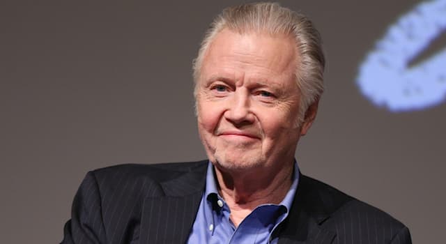 Películas Pregunta Trivia: ¿Quién es Jon Voight?