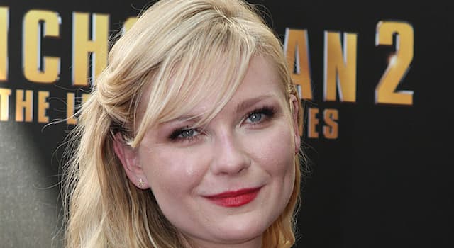 Filmy Pytanie-Ciekawostka: Kim jest Kirsten Dunst?