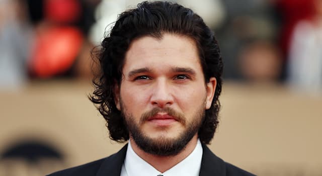 Films et télé Question: Qui est Kit Harington ?