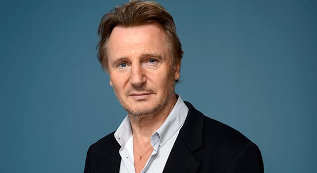 Films et télé Question: Qui est Liam Neeson ?