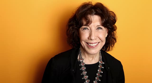 Filmy Pytanie-Ciekawostka: Kim jest Lily Tomlin?