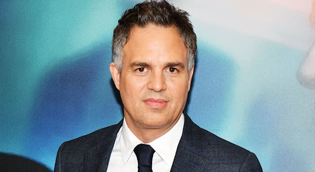 Movies & TV Trivia Question: Who is Mark Ruffalo?