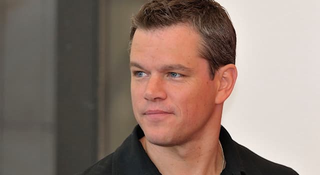 Filmy Pytanie-Ciekawostka: Kim jest Matt Damon?