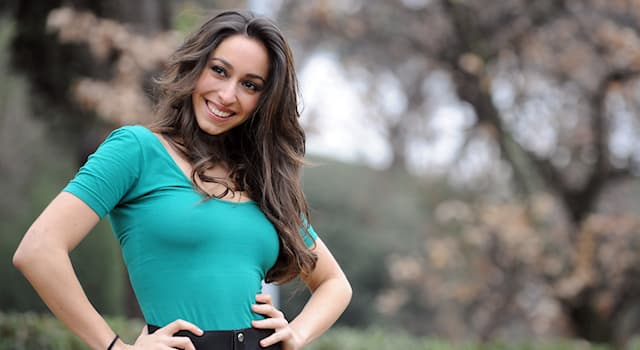 Movies & TV Trivia Question: Who is Oona Chaplin?