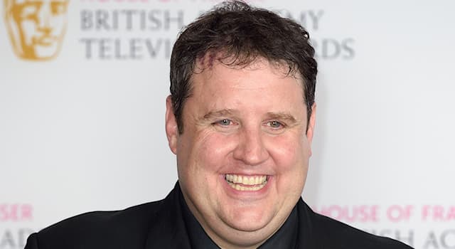 Films et télé Question: Qui est Peter Kay ?