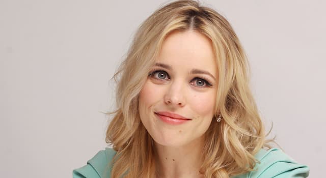 Filmy Pytanie-Ciekawostka: Kim jest Rachel McAdams?