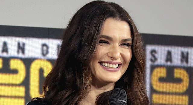 Movies & TV Trivia Question: Who is Rachel Weisz ?