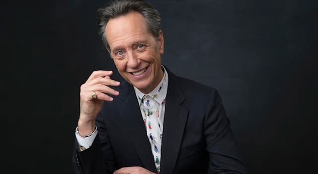 Movies & TV Trivia Question: Who is Richard E. Grant?